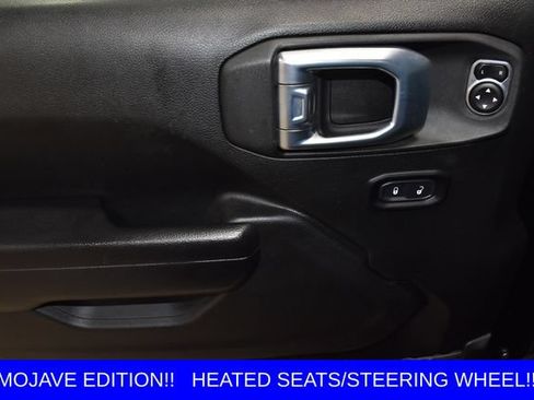 Used 2021 Jeep Gladiator Mojave w/ Dual Top Group AWD/4WD image 14