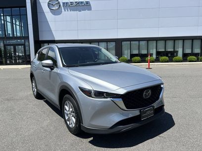 Used 2023 MAZDA CX-5 AWD 2.5 S