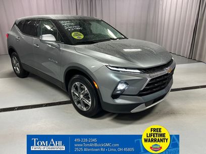Used 2025 Chevrolet Blazer LT