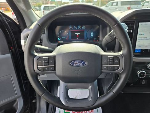 Used 2025 Ford F150 XLT w/ Equipment Group 301A Standard AWD/4WD image 32