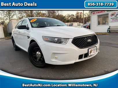 Used 2016 Ford Taurus Police Interceptor AWD
