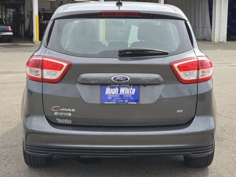 Used 2017 Ford C-MAX Energi SE FWD image 15
