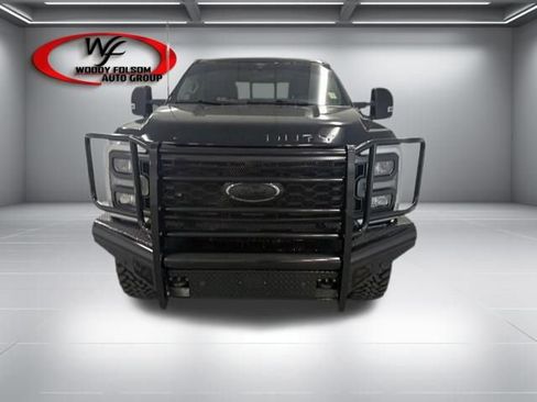 Used 2024 Ford F250 XL w/ STX Appearance Package AWD/4WD image 2