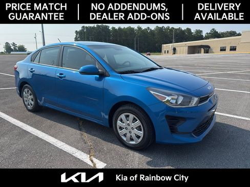 Used 2023 Kia Rio S FWD image 3