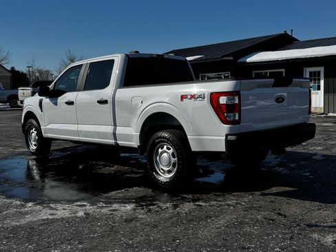 Used 2022 Ford F150 XL w/ Trailer Tow Package image 3