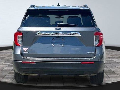 Certified 2022 Ford Explorer XLT AWD/4WD image 4