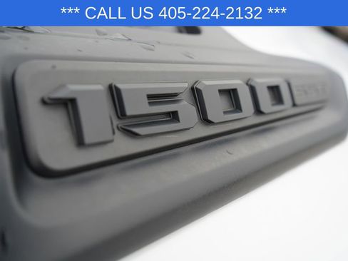 Used 2025 RAM 1500 Rebel w/ Rebel Level 1 Equipment Group AWD/4WD image 9