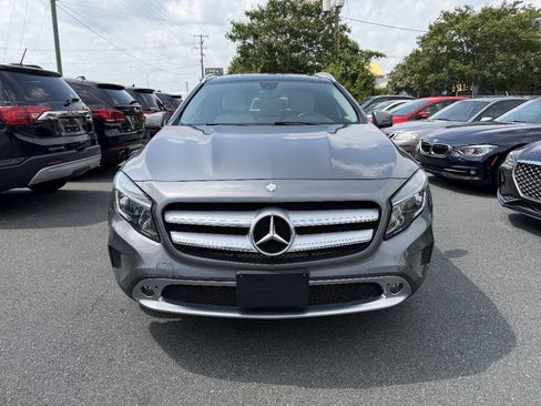 Used 2015 Mercedes-Benz GLA 250 4MATIC image 2