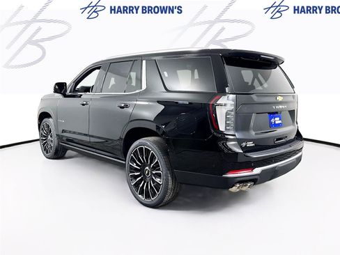 New 2026 Chevrolet Tahoe High Country AWD/4WD image 32