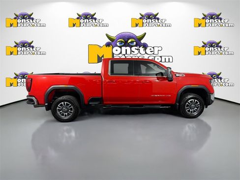 Used 2024 GMC Sierra 2500 SLE image 4