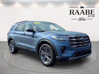 Used 2026 Ford Explorer Active w/ Active Comfort Package
