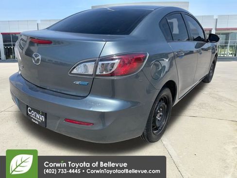 Used 2013 MAZDA MAZDA3 i Sport FWD image 5