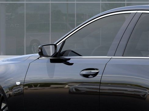 New 2026 Cadillac CT5 Premium Luxury w/ LPO, ONYX Package AWD/4WD image 12