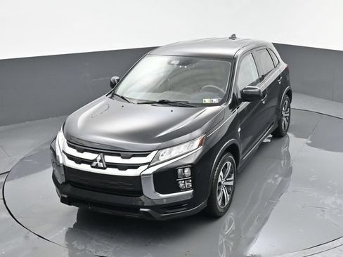 Used 2021 Mitsubishi Outlander Sport AWD image 19