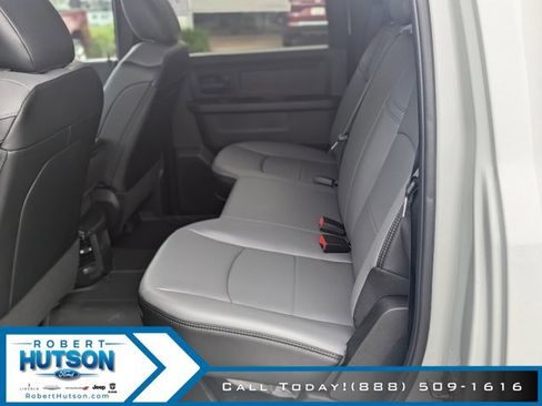 New 2024 RAM 3500 Tradesman w/ Chrome Appearance Group image 10