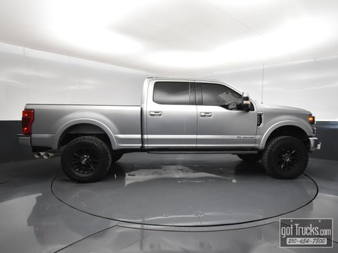 Used 2020 Ford F250 Lariat w/ Tremor Off-Road Package AWD/4WD image 53