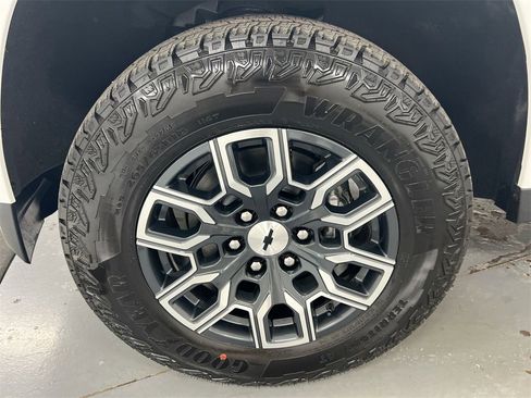 New 2026 Chevrolet Colorado Z71 image 26