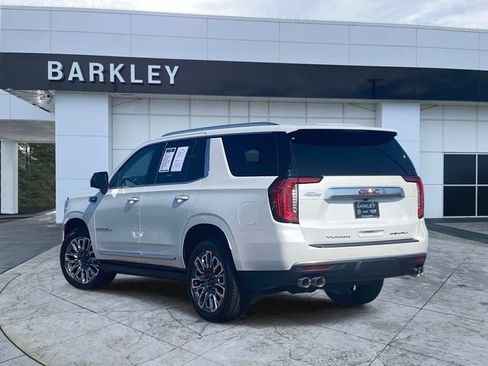 Used 2024 GMC Yukon Denali w/ Max Trailering Package AWD/4WD image 5