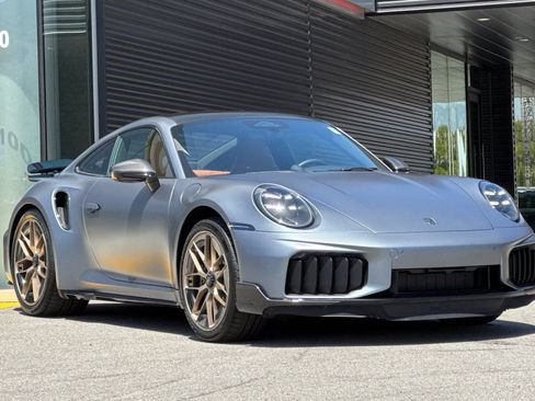 Used 2026 Porsche 911 Turbo S AWD/4WD image 10