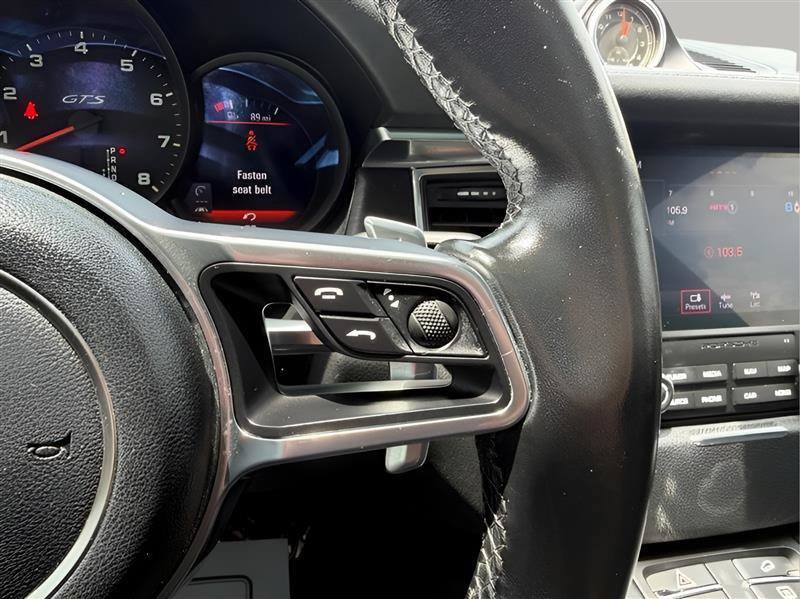 Used 2018 Porsche Macan GTS AWD/4WD image 57