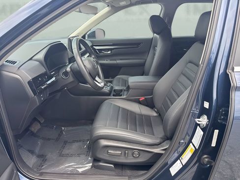 Used 2024 Honda CR-V EX-L image 9