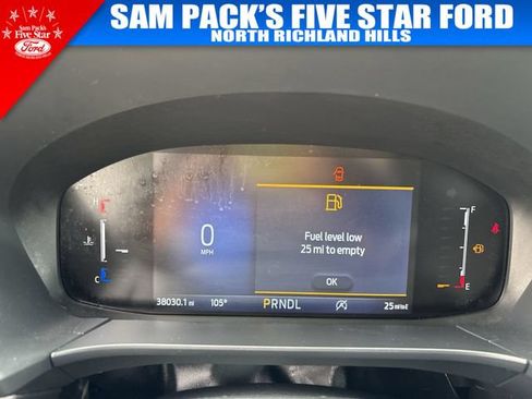Used 2025 Ford Escape ST-Line FWD image 24