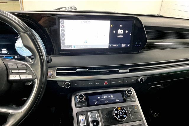 Used 2023 Hyundai Palisade Calligraphy AWD/4WD image 5