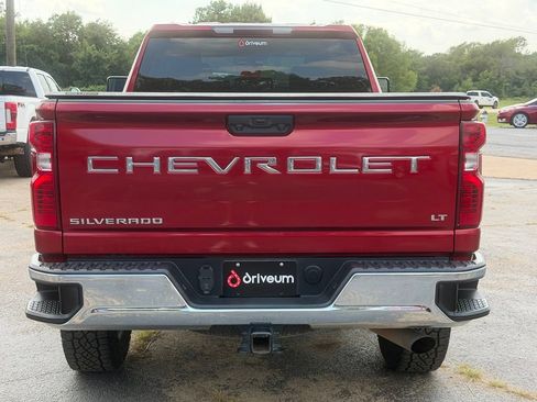 Used 2022 Chevrolet Silverado 3500 LT w/ Convenience Package AWD/4WD image 5
