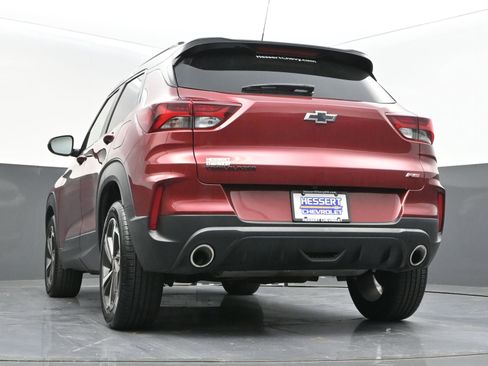 Used 2023 Chevrolet TrailBlazer RS w/ Convenience Package FWD image 40