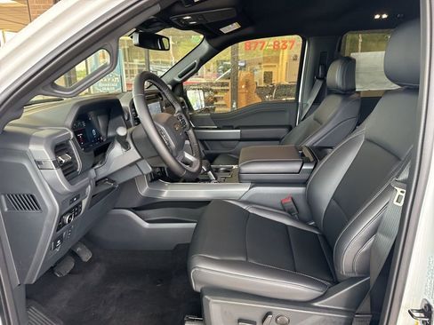 New 2025 Ford F150 XLT w/ Equipment Group 303A High image 8