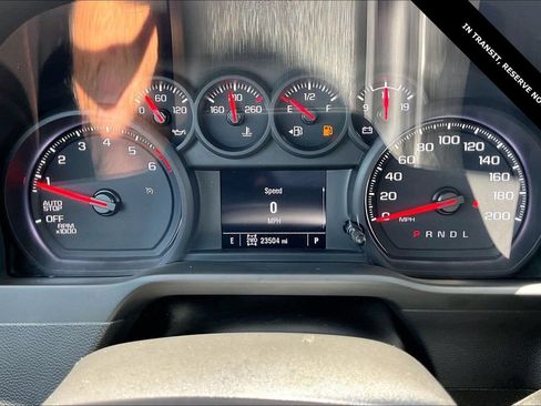 Used 2024 Chevrolet Silverado 1500 Custom AWD/4WD image 14