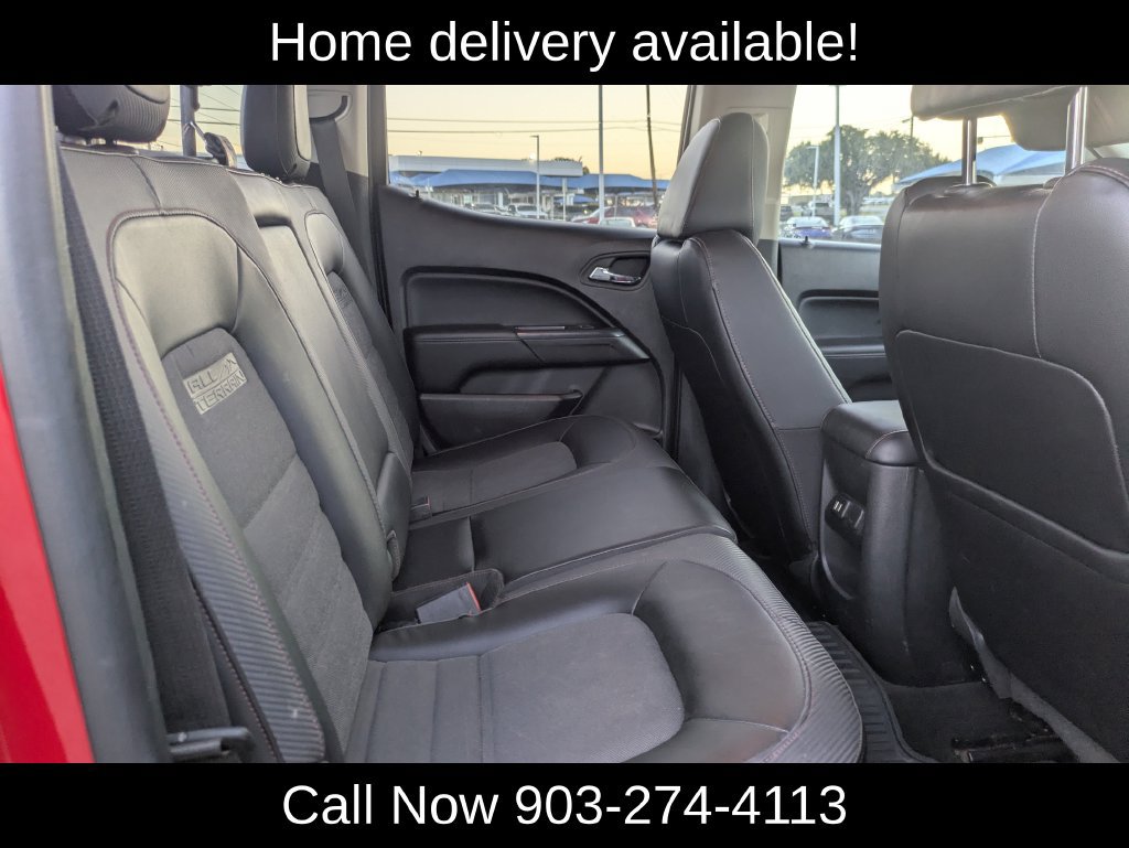 Used 2015 GMC Canyon SLE w/ All-Terrain Package AWD/4WD image 34