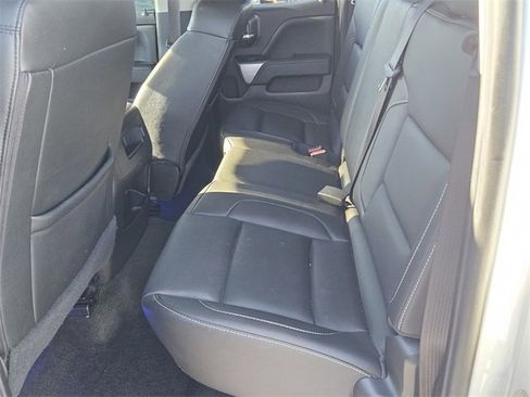 Used 2018 Chevrolet Silverado 1500 LTZ Z71 image 5