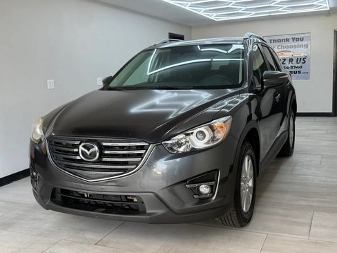 Used 2016 MAZDA CX-5 Touring w/ Bose/Moonroof Package FWD image 1