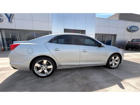 Used 2014 Chevrolet Malibu LTZ FWD image 8