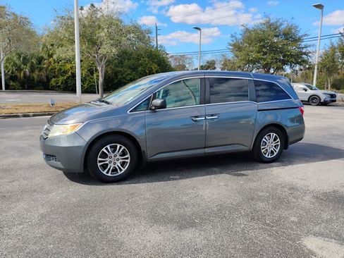 Used 2012 Honda Odyssey EX-L image 10