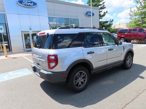 Used 2021 Ford Bronco Sport Big Bend image 5