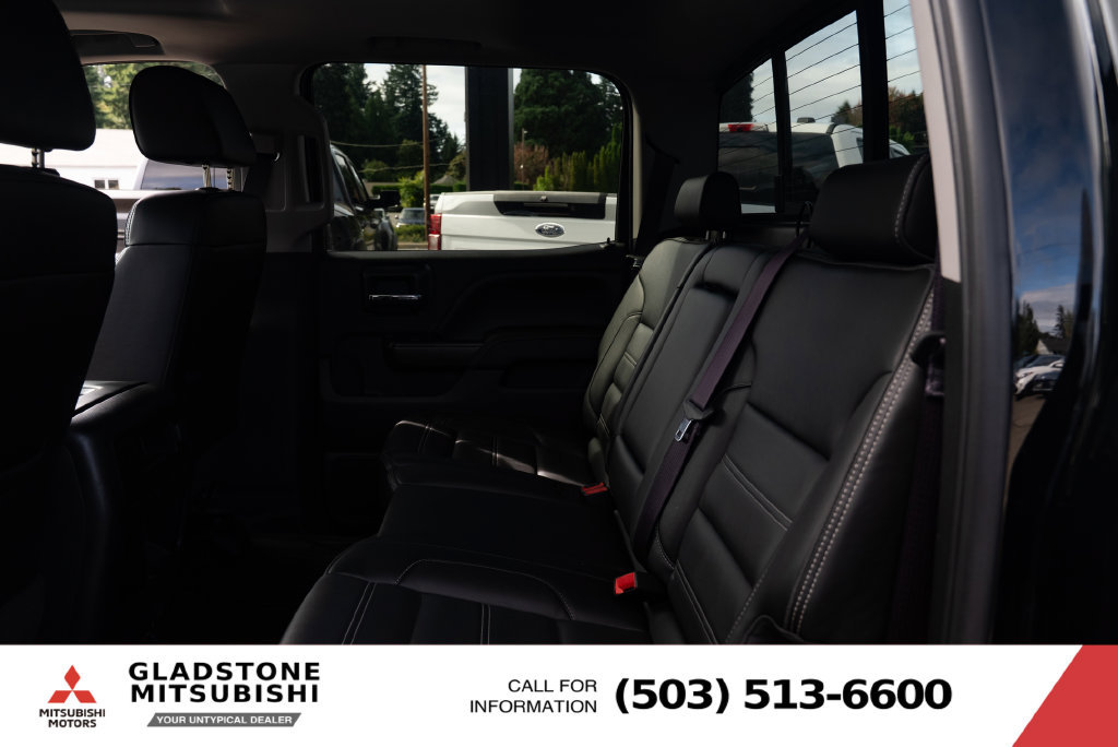 Used 2017 GMC Sierra 1500 Denali w/ Denali Ultimate Package AWD/4WD image 22
