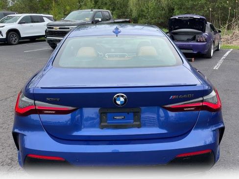 Used 2021 BMW 440i xDrive Coupe w/ Premium Package AWD/4WD image 11
