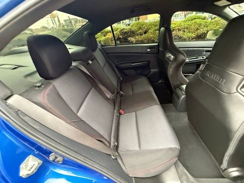 Used 2021 Subaru WRX w/ Popular Package #1 AWD/4WD image 34