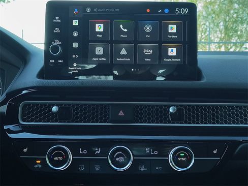 New 2026 Honda Civic Sport Touring image 9