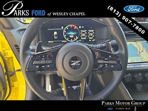 Used 2024 Nissan Z Performance w/ Floor Mat Package image 24