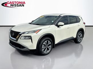 Used 2023 Nissan Rogue SV FWD video 3