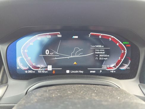 Used 2021 BMW 330i xDrive 330i xDrive w/ Executive Package image 5