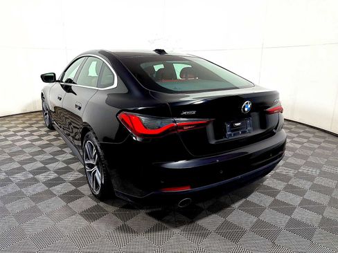 Certified 2024 BMW 430i Gran Coupe xDrive w/ Convenience Package image 5