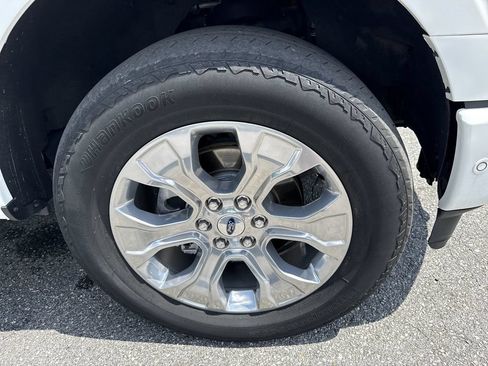 Used 2023 Ford F150 Platinum w/ Equipment Group 701A High AWD/4WD image 12