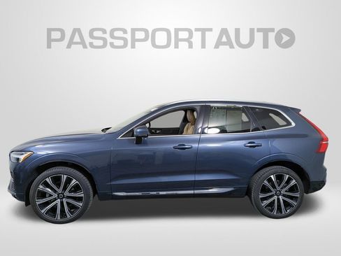 Used 2023 Volvo XC60 B5 Ultimate AWD/4WD image 2