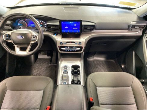 Used 2023 Ford Explorer XLT w/ Class IV Trailer Tow Package AWD/4WD image 12