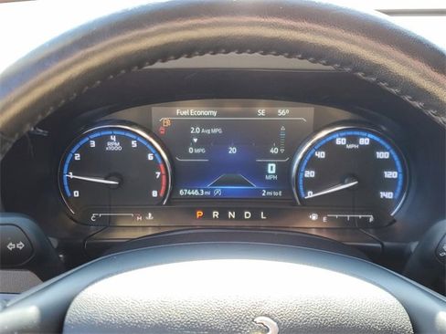 Used 2023 Ford Bronco Sport Outer Banks w/ Tech Package image 19