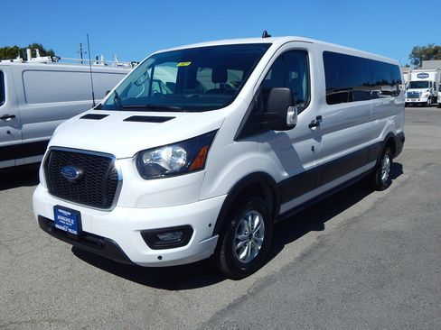 Used 2024 Ford Transit 350 XLT RWD image 1